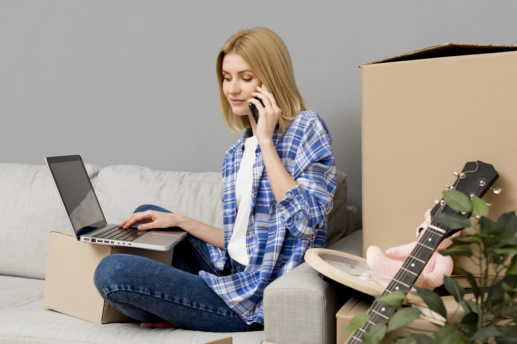 Переезд в новую квартиру в&nbsp;село Камышовый (Приморский край)